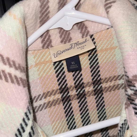 Universal Thread shacket - Picture 3 of 6